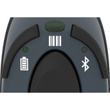 Socket Mobile DuraScan&reg; D740, Universal Barcode Scanner, Red