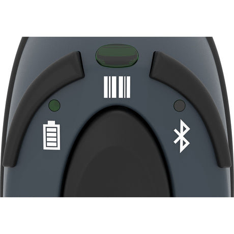 Socket Mobile DuraScan&reg; D760, Ultimate Barcode Scanner, DotCode & Travel ID Reader, Red