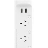 TP-Link Kasa Smart KP303 - Kasa Smart Plug Power Strip with 3 outlets