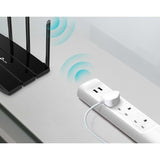 TP-Link Kasa Smart KP303 - Kasa Smart Plug Power Strip with 3 outlets