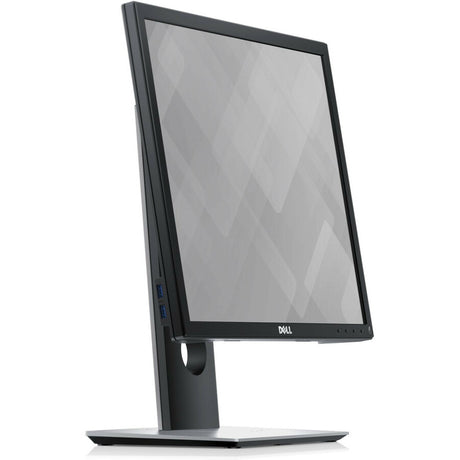 Dell P1917S 19" Class SXGA LCD Monitor - 5:4 - Black