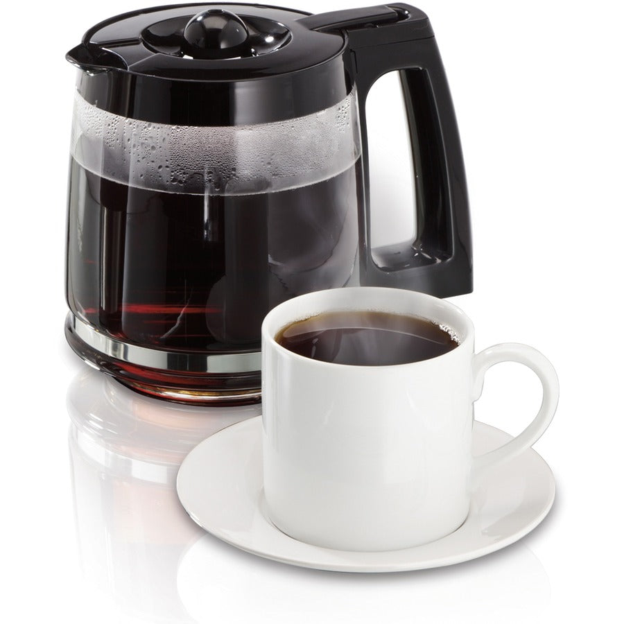 Hamilton Beach Smart 12 Cup Coffee Maker - Works with Alexa