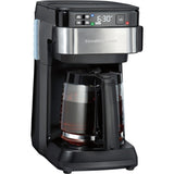Hamilton Beach Smart 12 Cup Coffee Maker - Works with Alexa