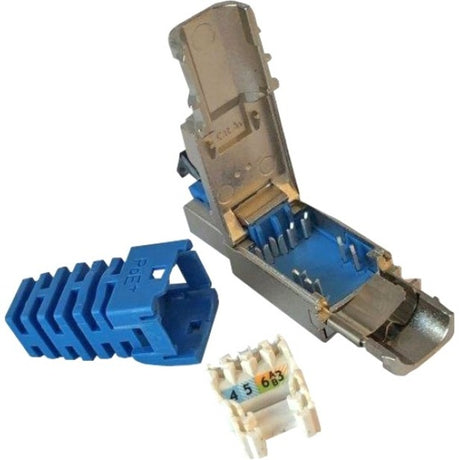 POE+ 10GIG RJ45 SHIELDED