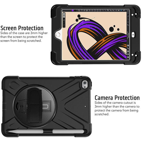 RUGGED CASE IPAD MINI 5