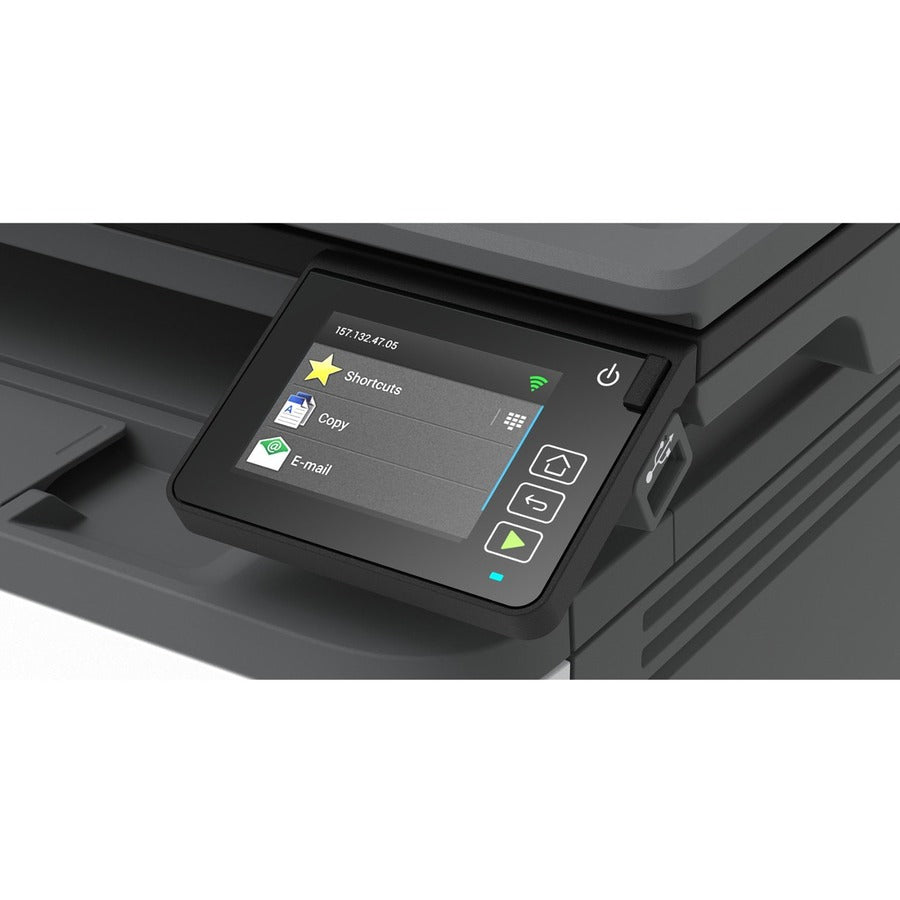 Lexmark MX331adn Laser Multifunction Printer - Monochrome