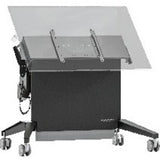 Salamander Designs Electric Lift & Tilt Mobile Display Stand