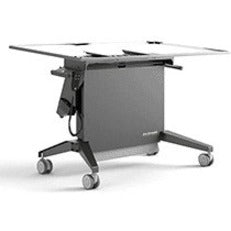 Salamander Designs Electric Lift & Tilt Mobile Display Stand