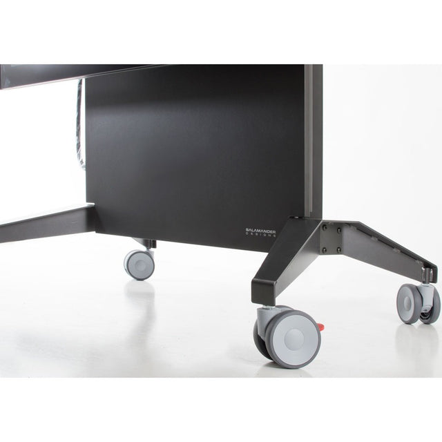 Salamander Designs Electric Lift & Tilt Mobile Display Stand
