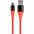 Monoprice AtlasFlex Charge & Sync Micro-USB-B/USB-A Data Transfer Cable