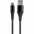 Monoprice AtlasFlex Charge & Sync Micro-USB-B/USB-A Data Transfer Cable