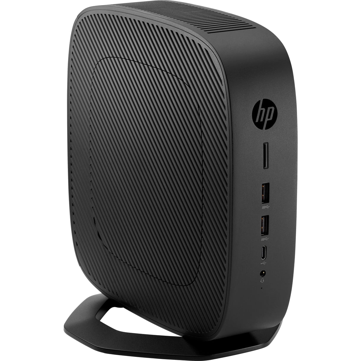 HP t740 Small Form Factor Thin Client - 1 Ryzen V1756B Quad-core (4 Core) 3.25 GHz - TAA Compliant