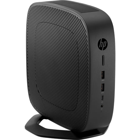 HP t740 Small Form Factor Thin Client - 1 Ryzen V1756B Quad-core (4 Core) 3.25 GHz - TAA Compliant