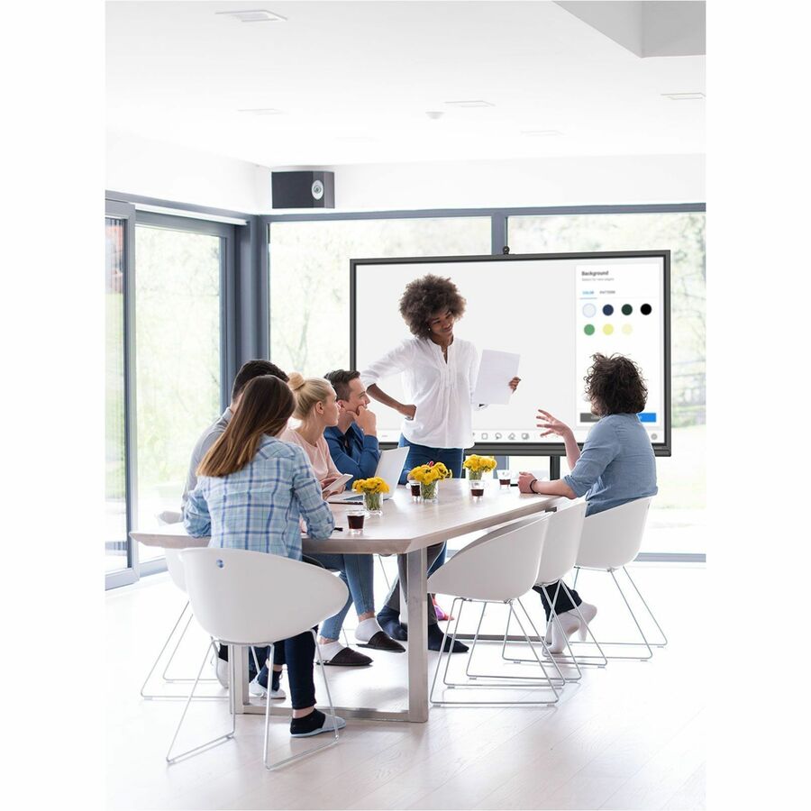 Newline iTeachSpider Non Motorized Mobile Stand (Fixed, Fits all Display Sizes)