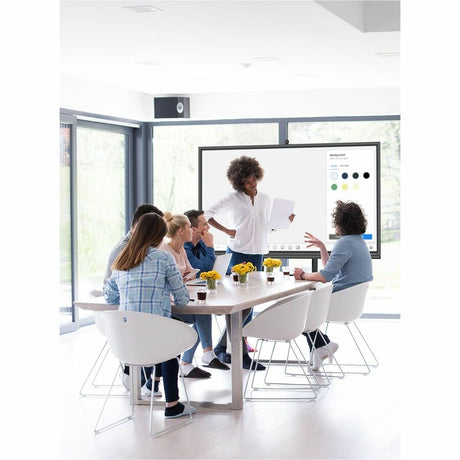 Newline iTeachSpider Non Motorized Mobile Stand (Fixed, Fits all Display Sizes)