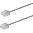 Monoprice Micro SlimRun Patch UTP Category 6 Network Cable