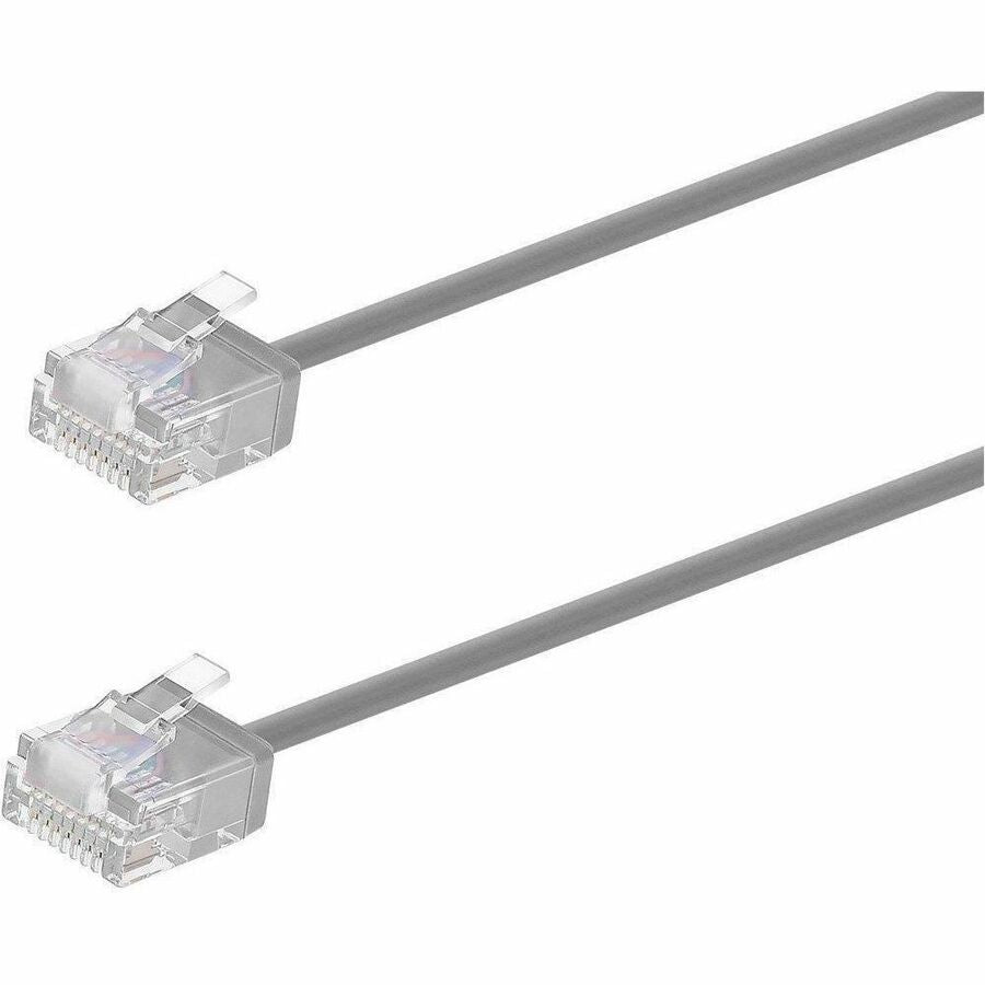 Monoprice Micro SlimRun Patch UTP Category 6 Network Cable