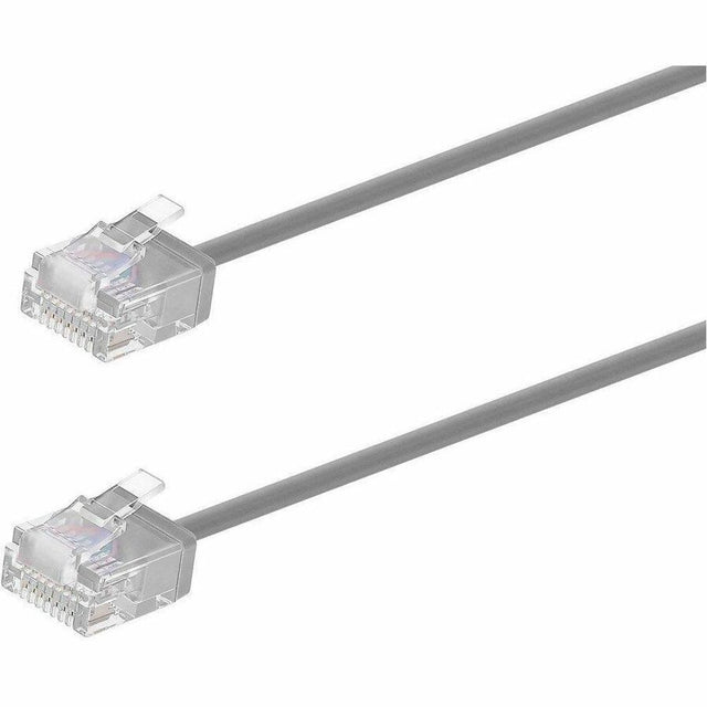 Monoprice Micro SlimRun Patch UTP Category 6 Network Cable