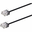 Monoprice Micro SlimRun Patch UTP Category 6 Network Cable