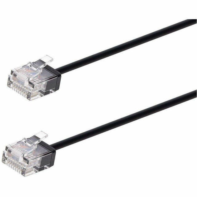 Monoprice Micro SlimRun Patch UTP Category 6 Network Cable