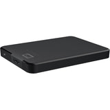 WD Elements WDBU6Y0050BBK 5 TB Portable Hard Drive - External - Black