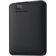 WD Elements WDBU6Y0050BBK 5 TB Portable Hard Drive - External - Black