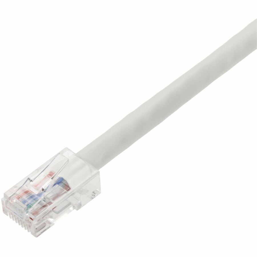 3FT WHITE CAT6 PVC