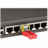 Eaton Tripp Lite Series Security Key for RJ45 Plug Locks and Locking Inserts, Red, 2 Pack