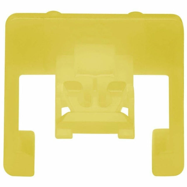 Eaton Tripp Lite Series Universal RJ45 Plug Locks, Yellow, 10 Pack