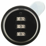 Eaton Tripp Lite Series SmartRack Replacement Combination Lock for SmartRack Wall-Mount Server Rack Cabinets - Front Door