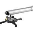 StarTech.com Universal Projector Wall Mount - Short/Ultra Short Throw - Adjustable 16.5-27.7" From Wall - 33lb (15kg) - Tilt/Swivel/Rotate