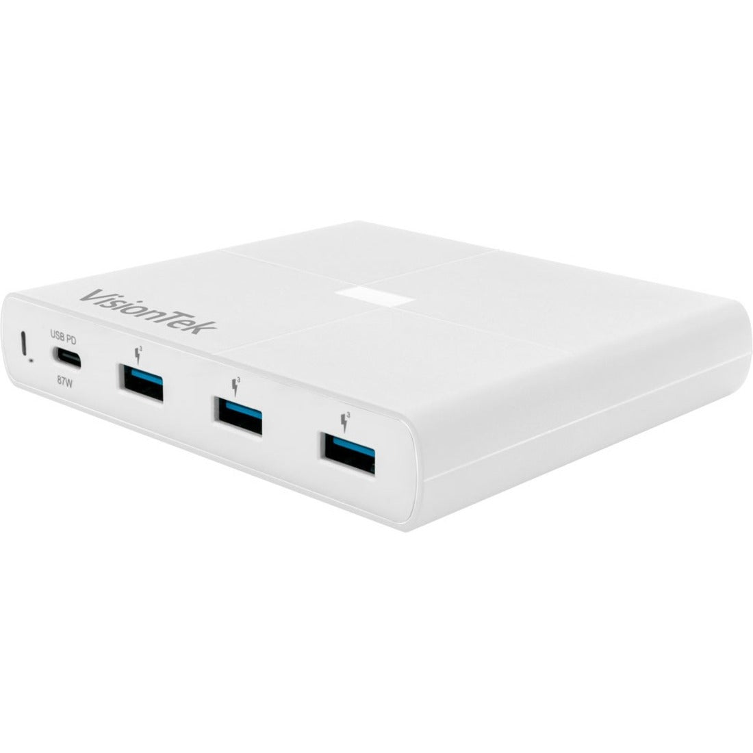 90W USBC CHARGER WITH USB 3 QC