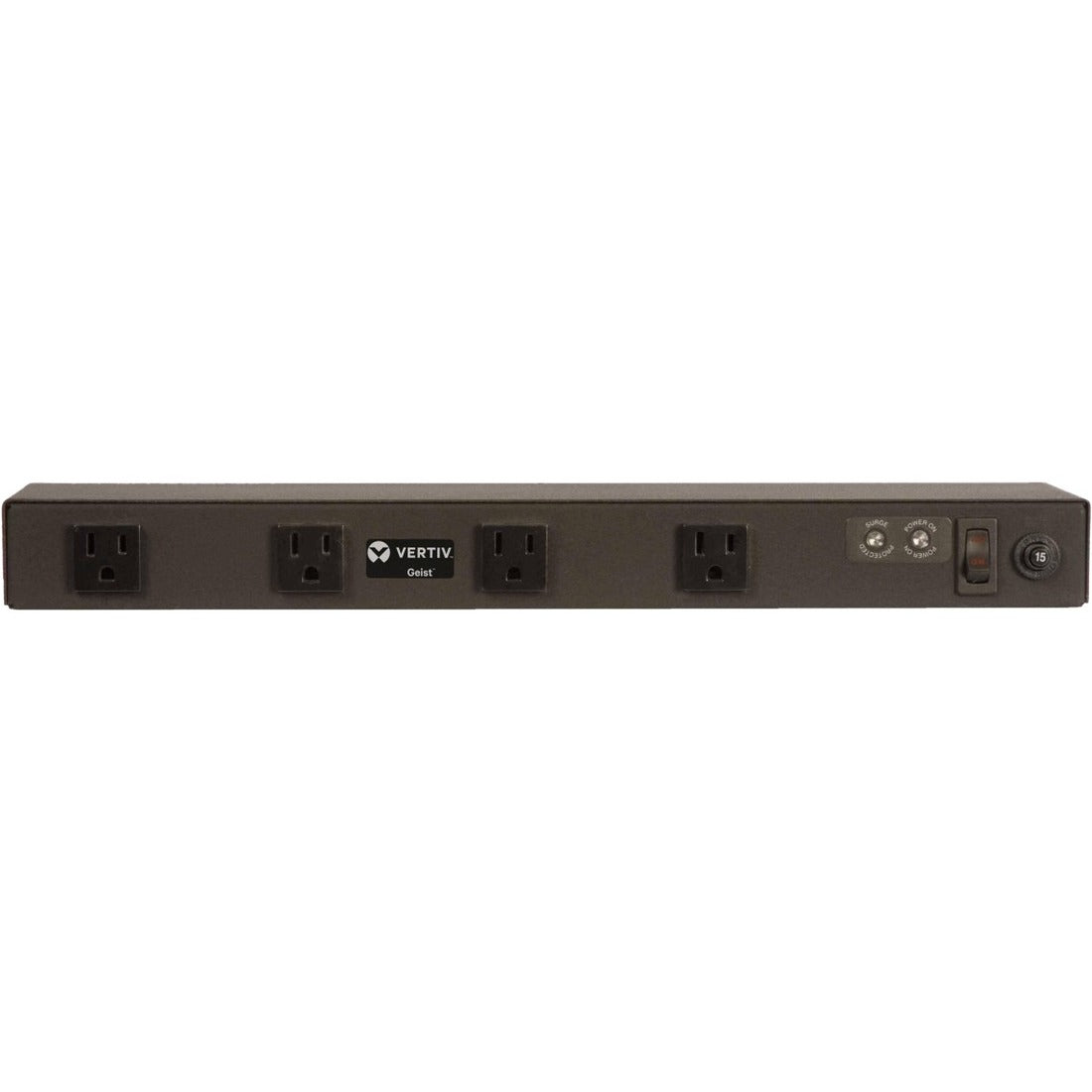 Vertiv Geist rPDU SPX084-10 8-Outlets PDU