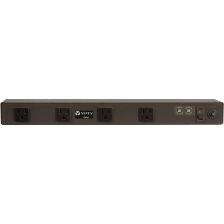 Vertiv Geist rPDU SPX084-10 8-Outlets PDU