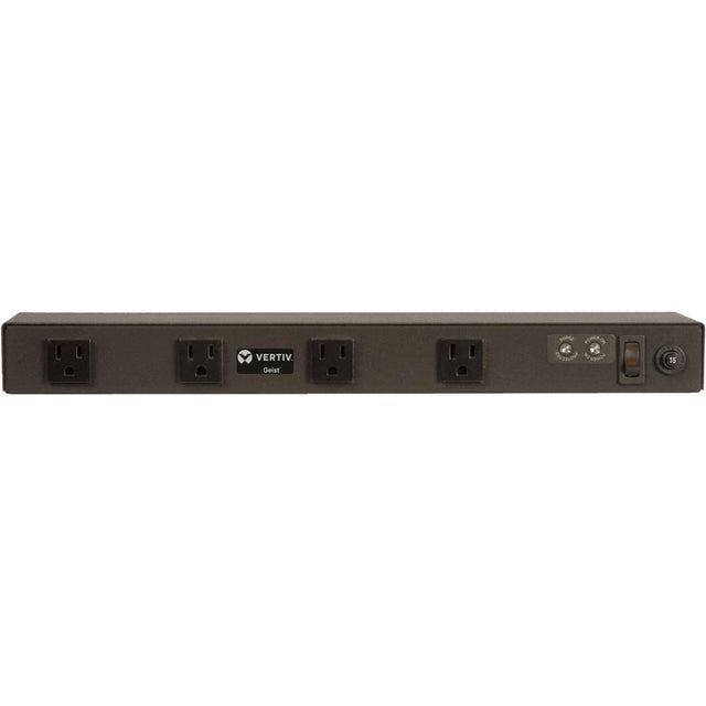 Vertiv Geist rPDU SPX084-10 8-Outlets PDU