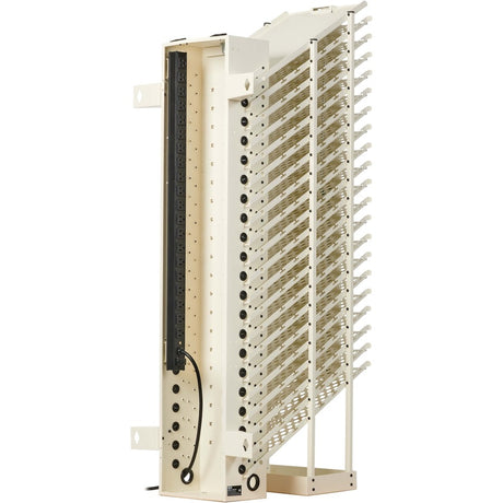 Eaton Tripp Lite Series 20-Device AC Charging Tower for Chromebooks - Open Frame, White