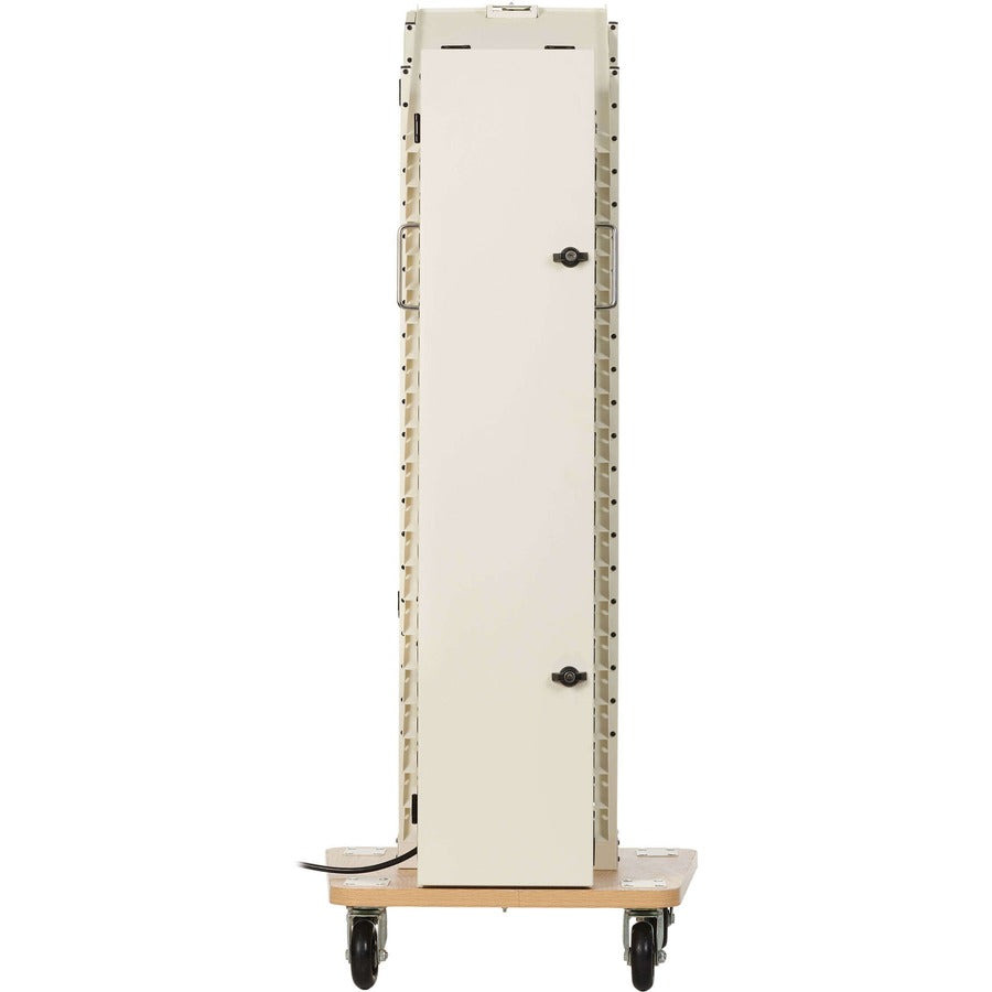 Eaton Tripp Lite Series 20-Device AC Charging Tower for Chromebooks - Open Frame, White