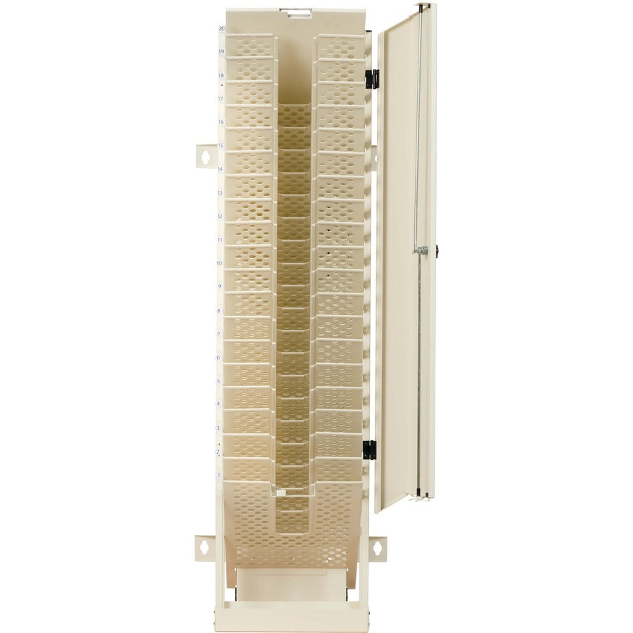 Eaton Tripp Lite Series 20-Device AC Charging Tower for Chromebooks - Open Frame, White