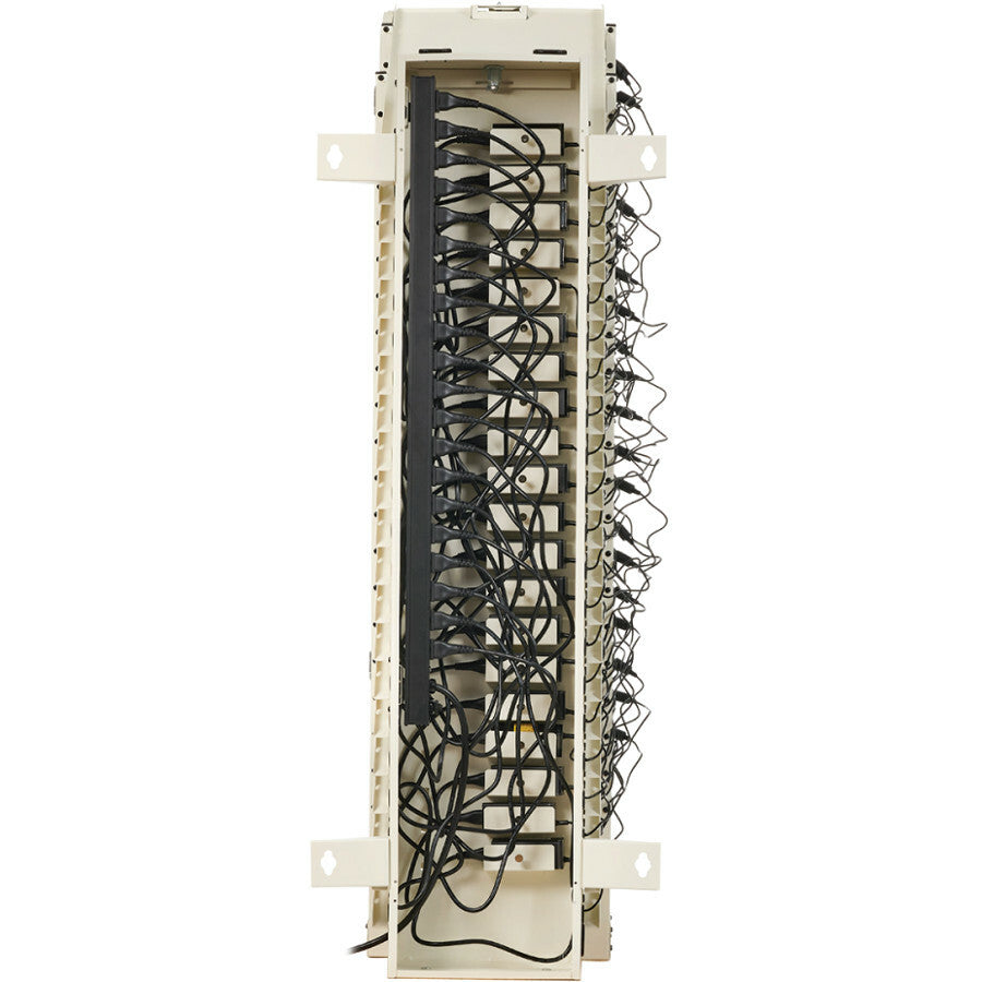 Eaton Tripp Lite Series 20-Device AC Charging Towers for Chromebooks - Open Frame, White, 2 Pack (40 Devices Total)