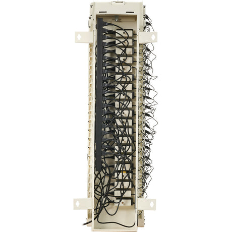 Eaton Tripp Lite Series 20-Device AC Charging Towers for Chromebooks - Open Frame, White, 2 Pack (40 Devices Total)