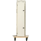 Eaton Tripp Lite Series 20-Device AC Charging Towers for Chromebooks - Open Frame, White, 2 Pack (40 Devices Total)