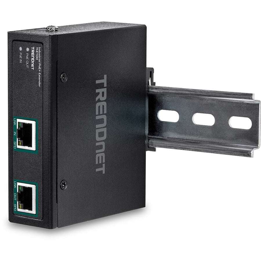 Industrial Gigabit PoE+ Extend