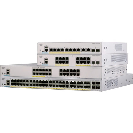 Cisco Catalyst C1000-8T-2G-L Ethernet Switch