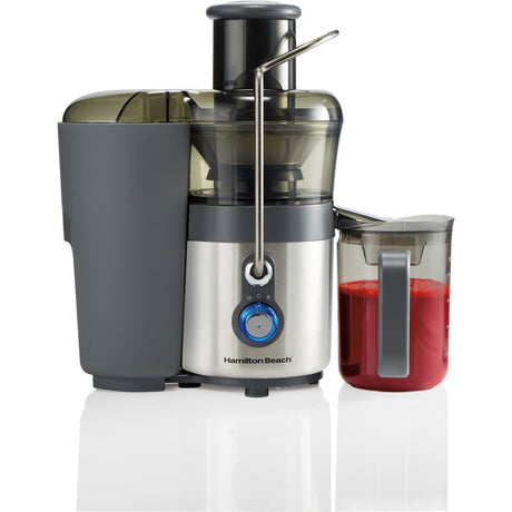 Hamilton Beach Big Mouth Premium Juice Extractor 2 Speeds