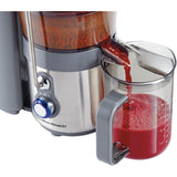 Hamilton Beach Big Mouth Premium Juice Extractor 2 Speeds