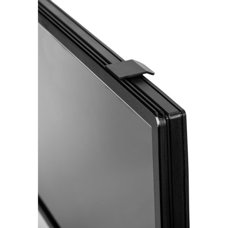Rocstor PrivacyView&trade; Premium Framed Privacy Filter for 24 Widescreen Monitor - For 24" Monitor / Display - 16:10 Aspect Ratio - Framed - Black - For 24" Widescreen LCD Monitor - 16:10 - Dust Resistant - For 24" Widescreen LCD Monitor - 16:10 - Dust