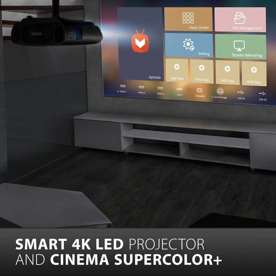 4K UHD 3840X2160 2900LL