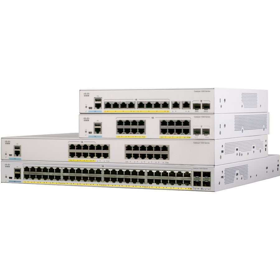 Cisco Catalyst C1000-16FP Ethernet Switch