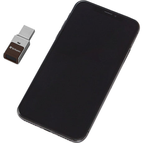 Verbatim Fingerprint Secure USB 3.0 Flash Drive