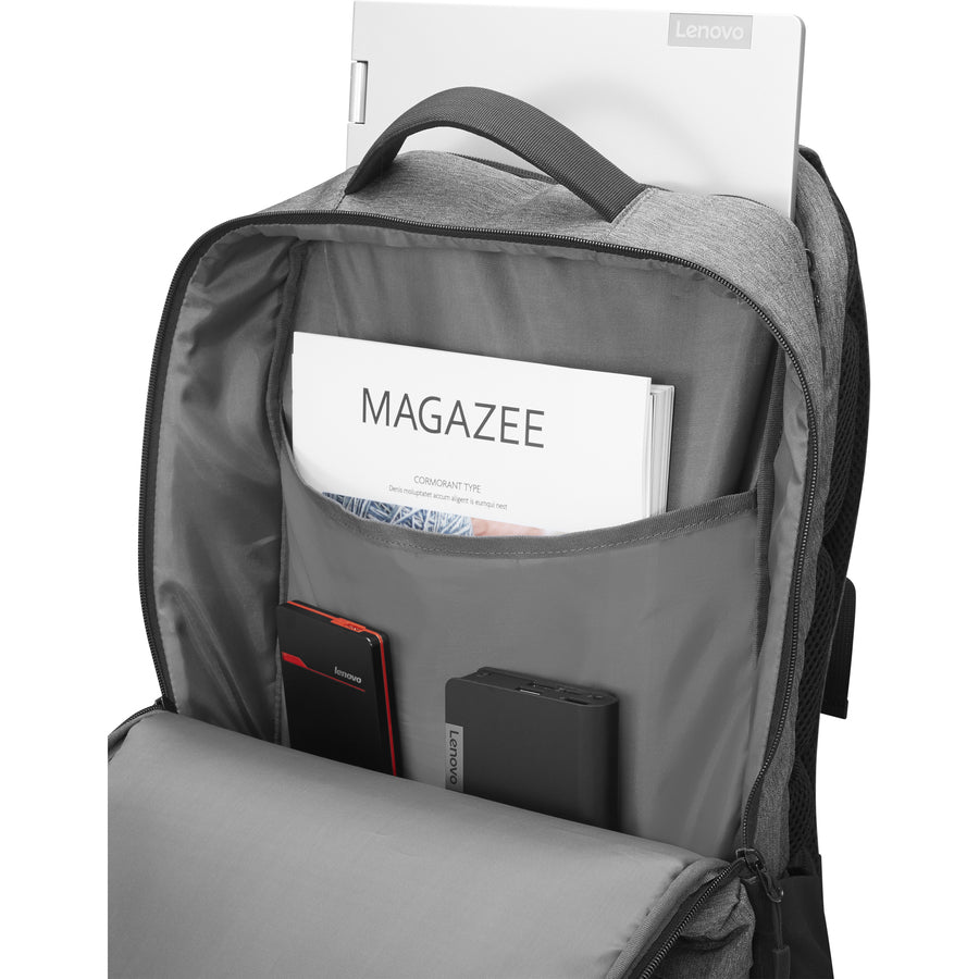 BUSINESS CASUAL 17 BACKPACK